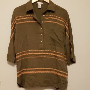 Antropologie Esley tunic